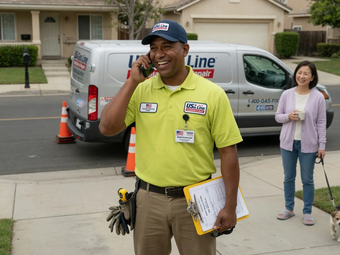 Gas Line Installation Fort Loramie, OH FAQs